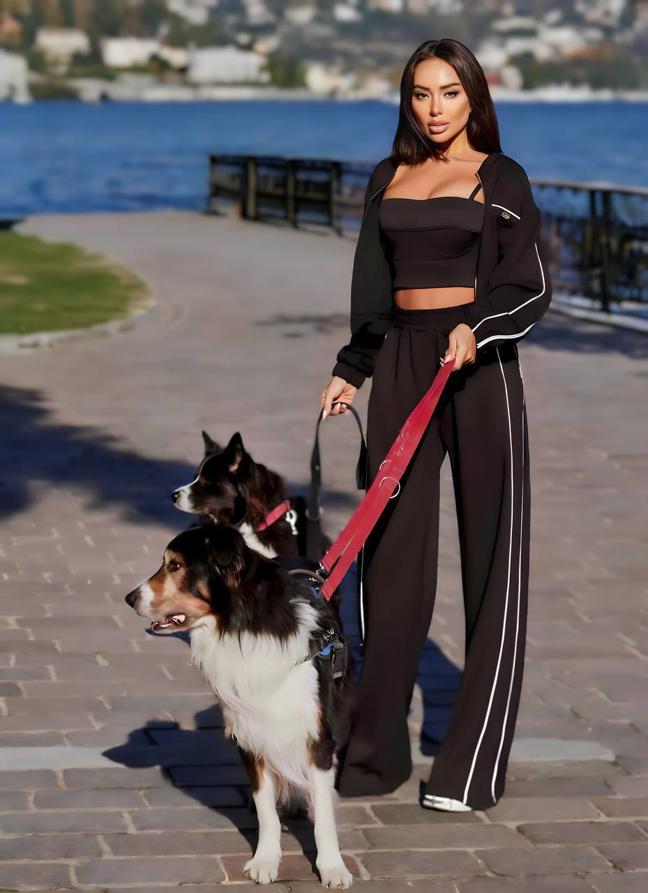 Alice - Athleisure Set