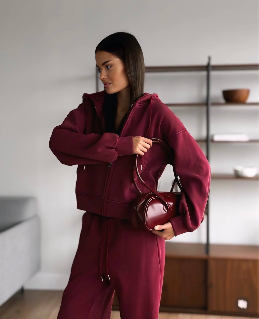 Alessia - Loungewear Set