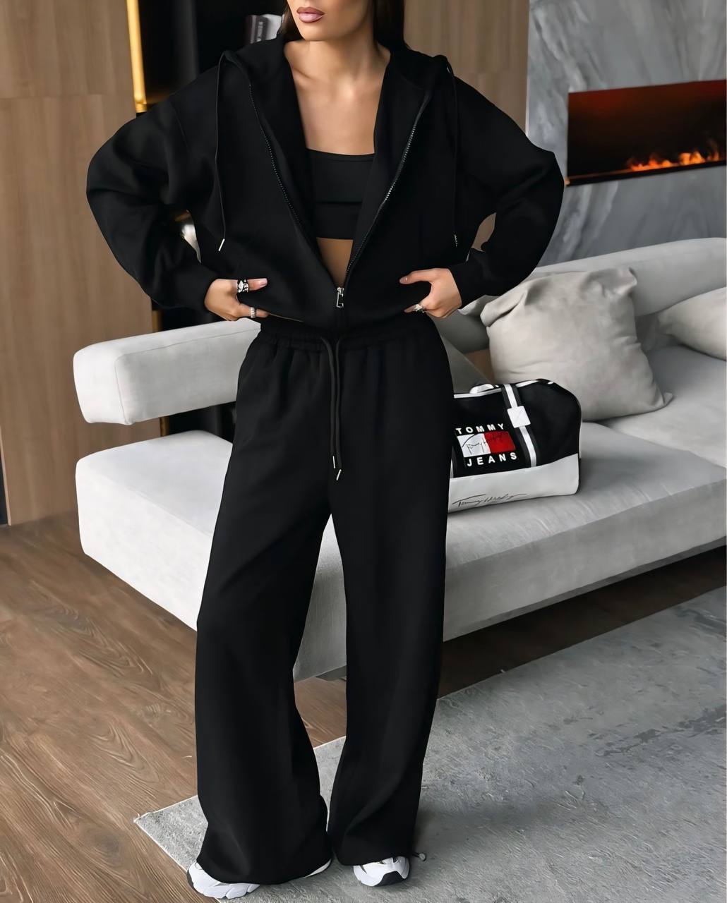Alessia - Loungewear Set