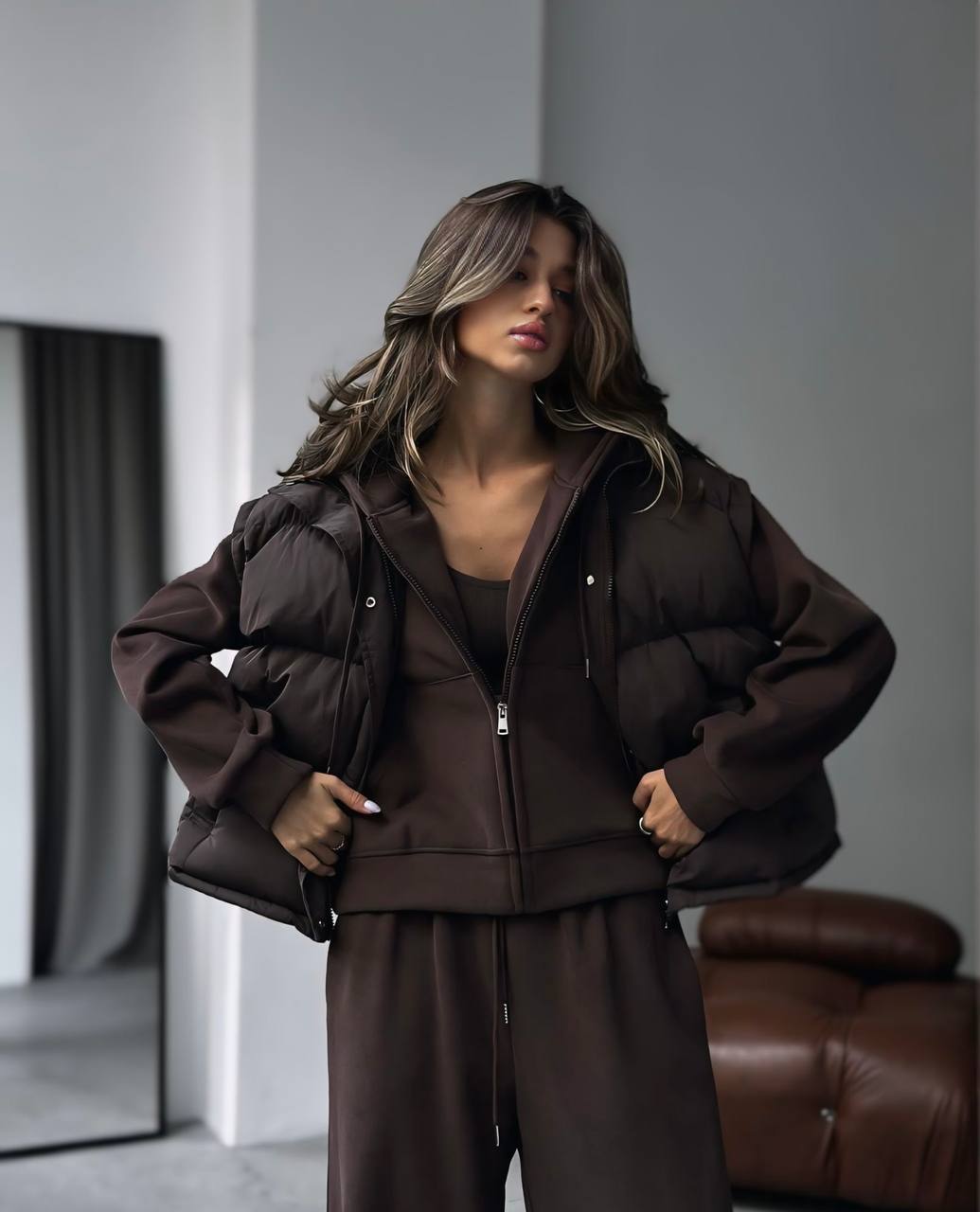 Alessia - Loungewear Set
