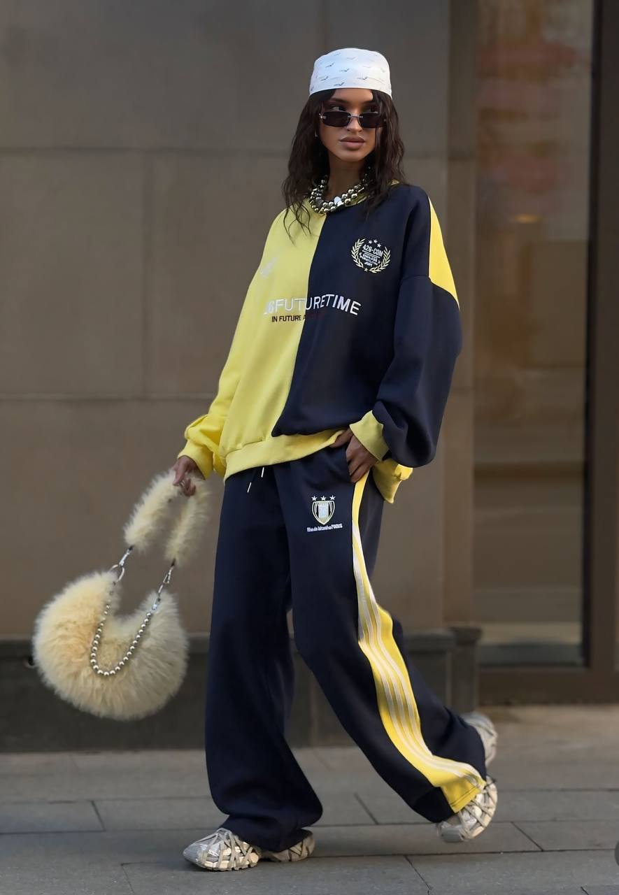 Aurora - Bold Tracksuit Set