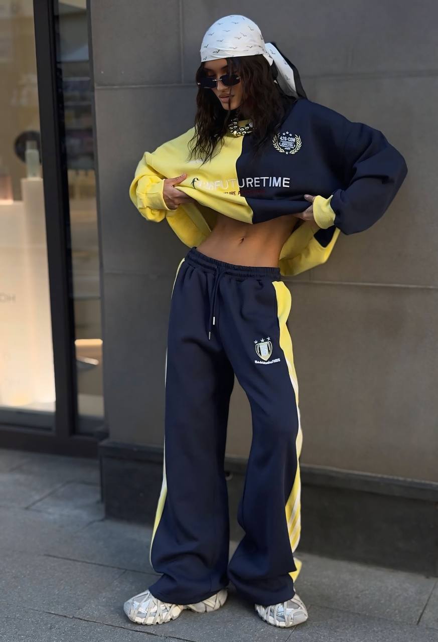 Aurora - Bold Tracksuit Set
