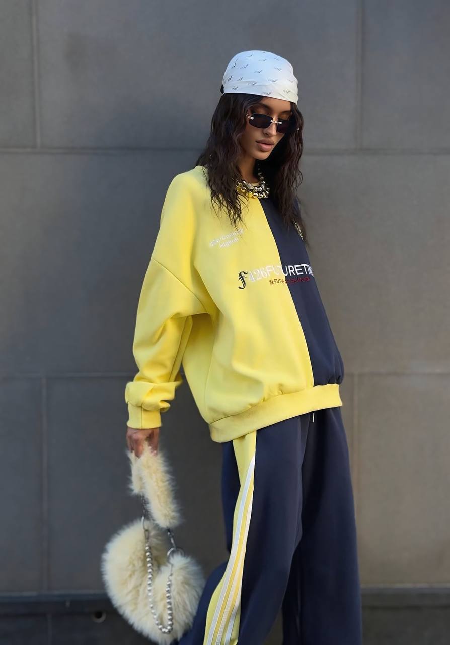 Aurora - Bold Tracksuit Set