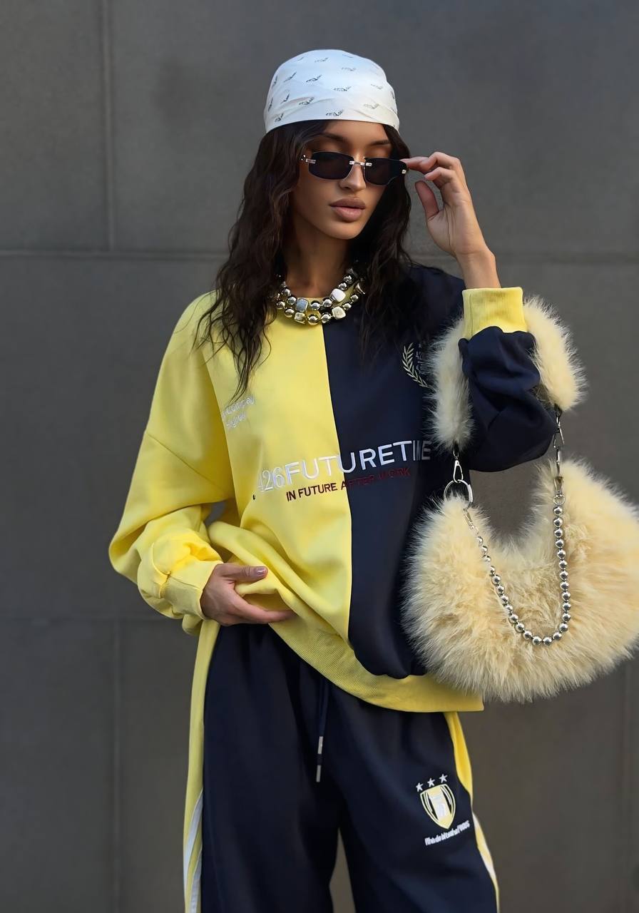 Aurora - Bold Tracksuit Set